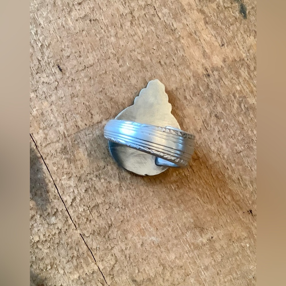 Indianhead penny Ring, size 7 - Picture 5 of 7